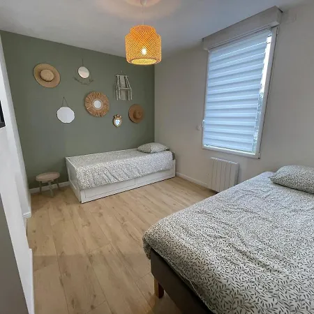 Cocon D'aurore Сasa de vacaciones La Baule-Escoublac