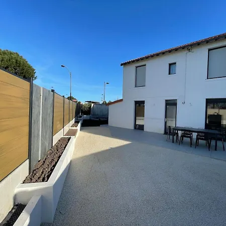 Сasa de vacaciones Cocon D'aurore *