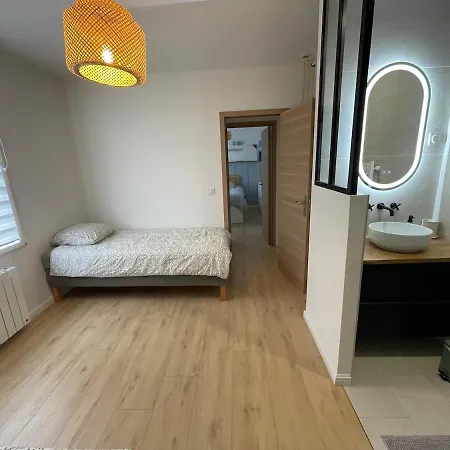 Cocon D'aurore Сasa de vacaciones