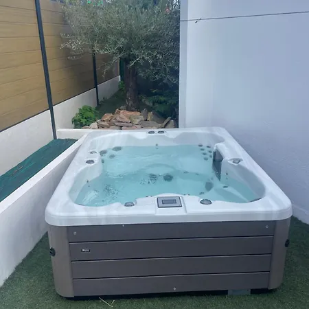 Cocon D'aurore Сasa de vacaciones La Baule-Escoublac