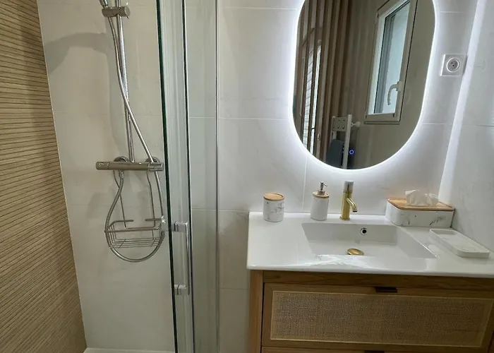 Сasa de vacaciones Cocon D'aurore