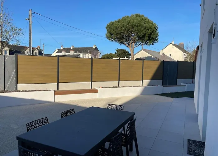 Cocon D'aurore Сasa de vacaciones La Baule-Escoublac