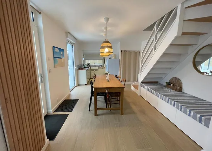 Hébergement de vacances Cocon D'aurore La Baule-Escoublac