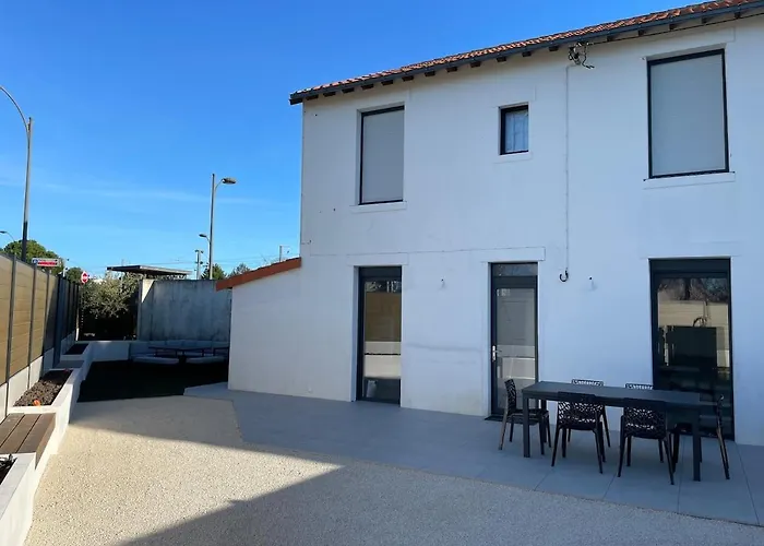 Cocon D'aurore Сasa de vacaciones