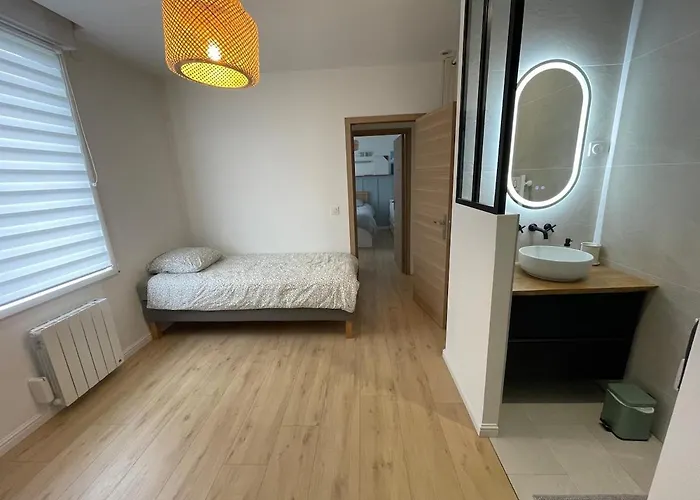 Cocon D'aurore Сasa de vacaciones