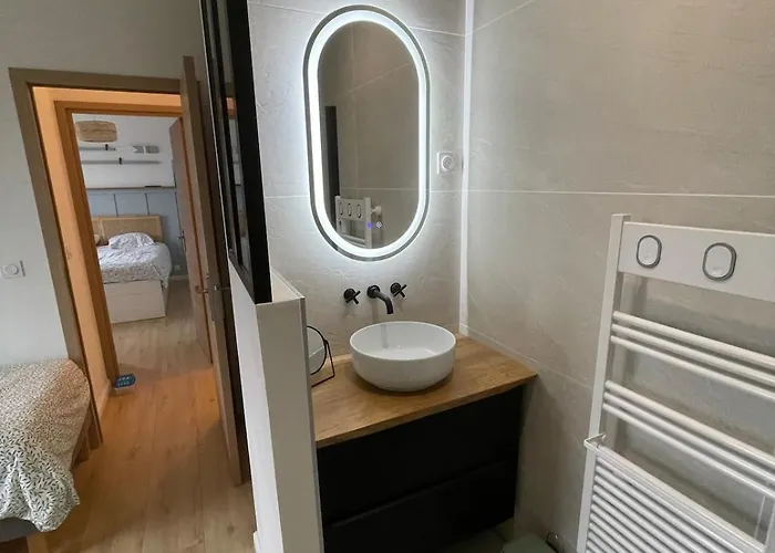 Hébergement de vacances Cocon D'aurore *