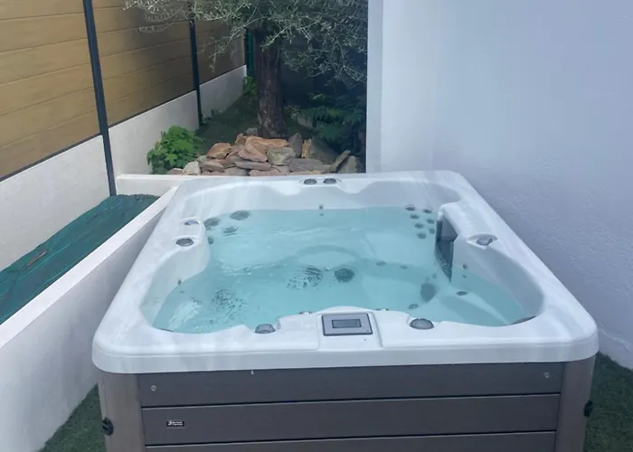 Cocon D'aurore Сasa de vacaciones La Baule-Escoublac